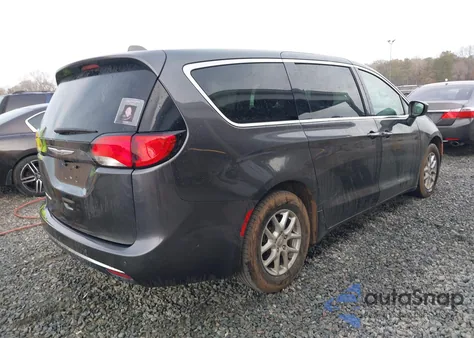 2020 Chrysler Pacifica Touring from USA, damaged, VIN 2C4RC1FG8LR222630